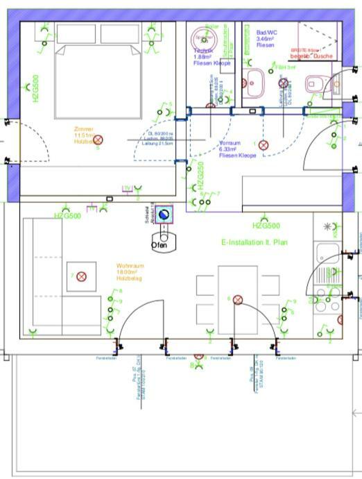 Appartement Talhuette App.2 à Hinteralm Extérieur photo